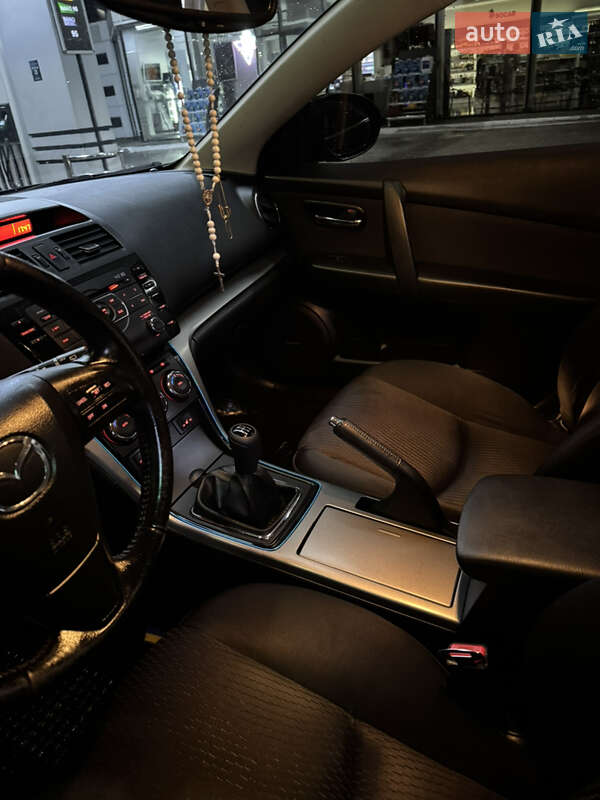 Універсал Mazda 6 2011 в Львові фото 23 Універсал Mazda 6 2011 в Львові