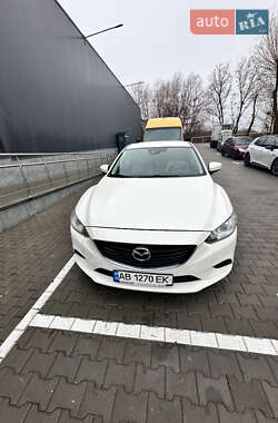 Седан Mazda 6 2017 в Софіївській Борщагівці