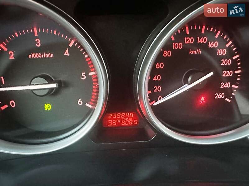 Седан Mazda 6 2008 в Запорожье