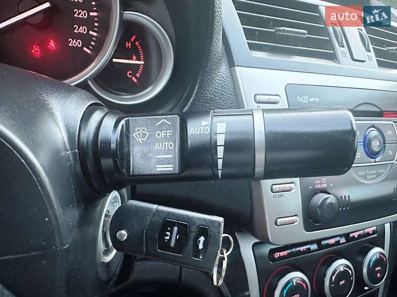 Седан Mazda 6 2008 в Запорожье