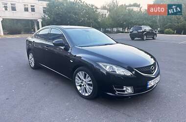 Седан Mazda 6 2008 в Запорожье