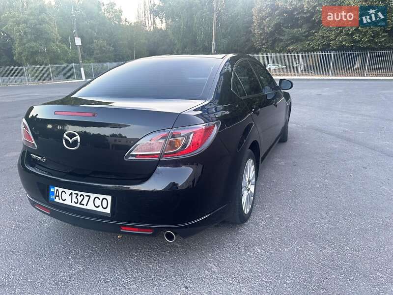 Седан Mazda 6 2008 в Запорожье