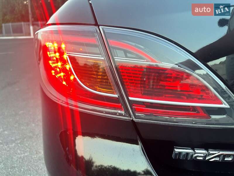 Седан Mazda 6 2008 в Запорожье