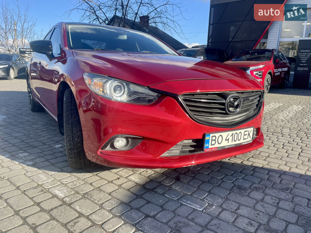 2015 Mazda 6 - мініатюра 37