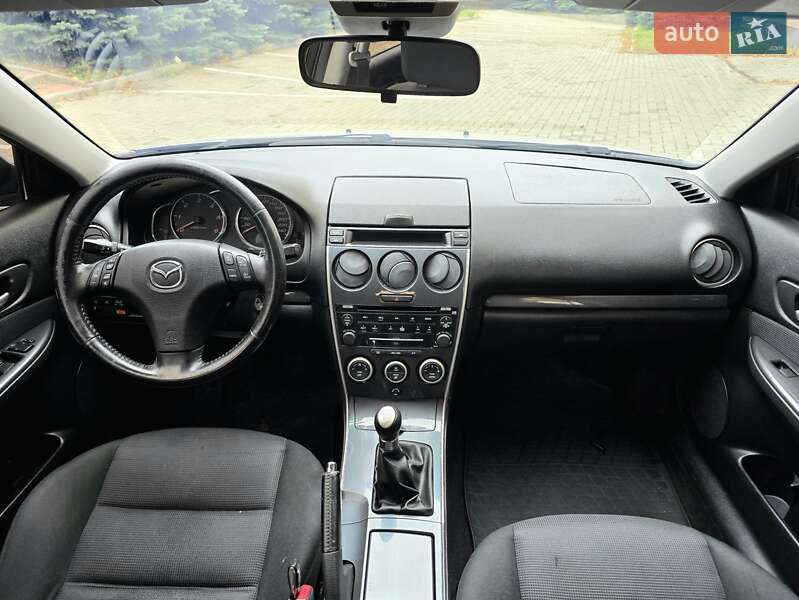 Универсал Mazda 6 2006 в Харькове