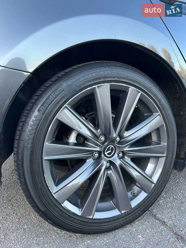 Седан Mazda 6 2018 в Дніпрі
