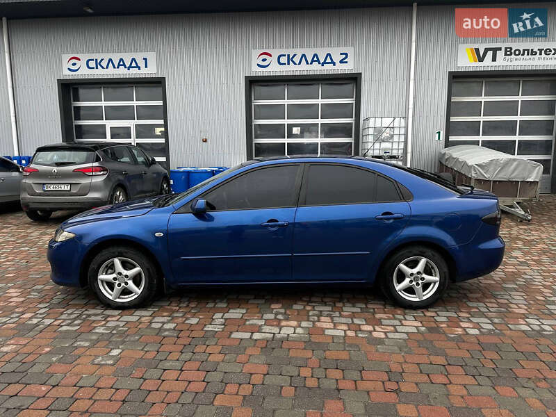 Ліфтбек Mazda 6 2005 в Сарнах