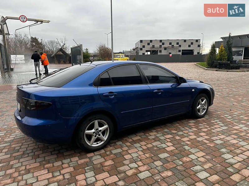 Ліфтбек Mazda 6 2005 в Сарнах