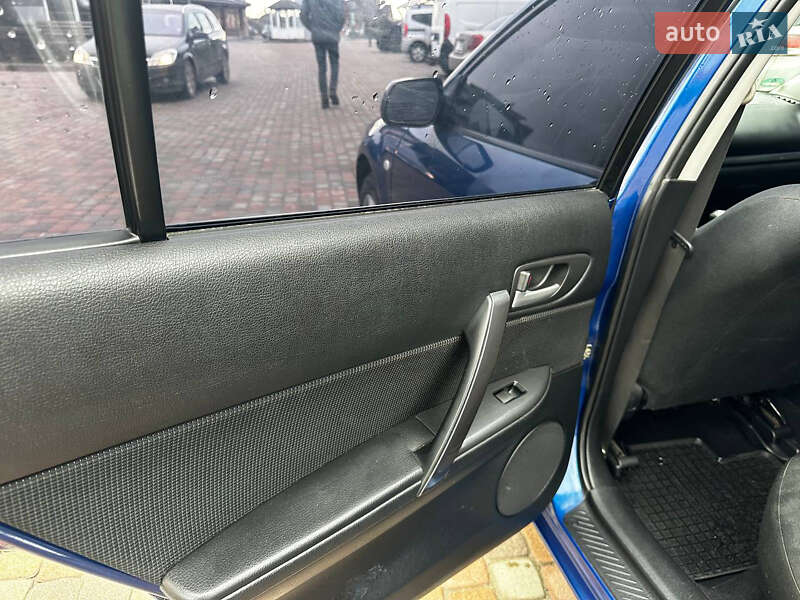 Ліфтбек Mazda 6 2005 в Сарнах