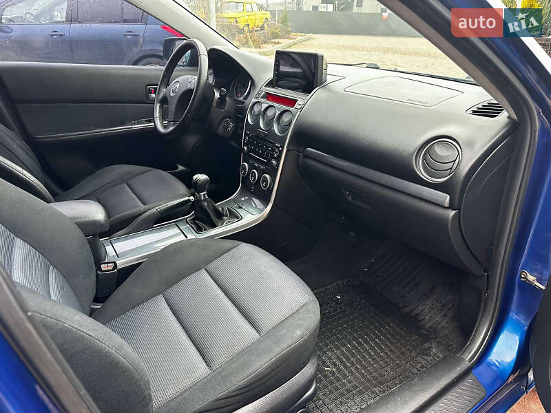 Ліфтбек Mazda 6 2005 в Сарнах