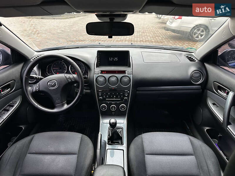 Ліфтбек Mazda 6 2005 в Сарнах