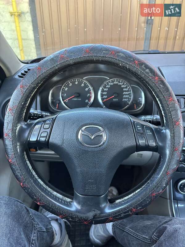 Седан Mazda 6 2005 в Вознесенске