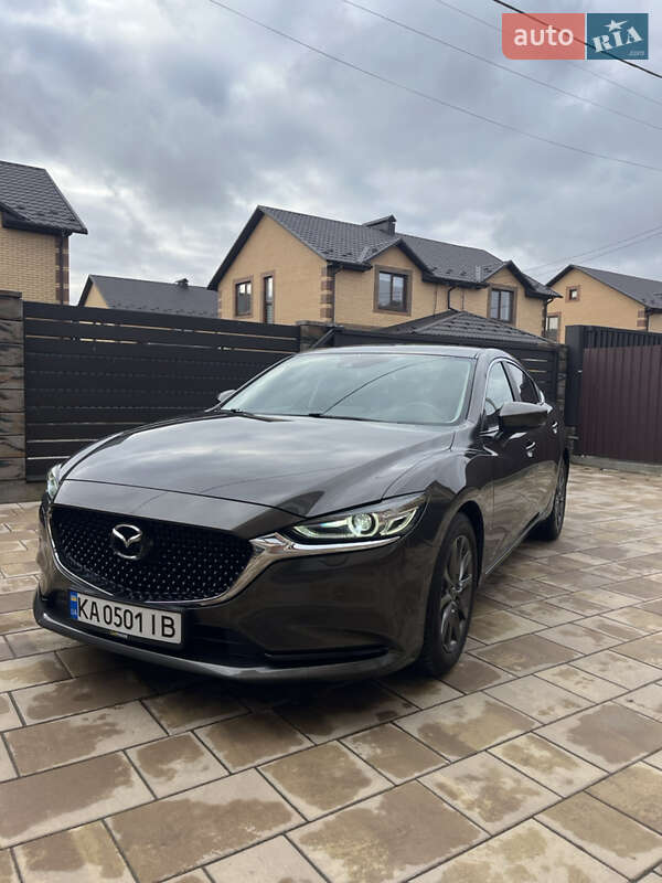 Седан Mazda 6 2019 в Вінниці