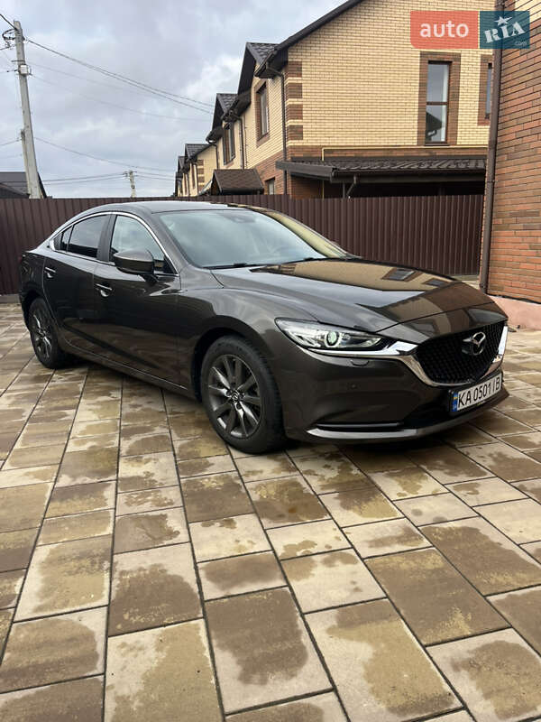 Седан Mazda 6 2019 в Вінниці