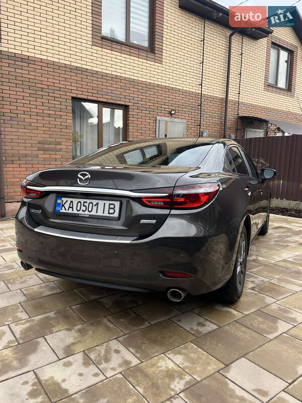 Седан Mazda 6 2019 в Вінниці