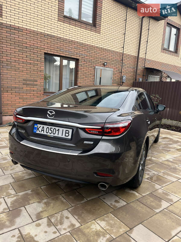 Седан Mazda 6 2019 в Вінниці