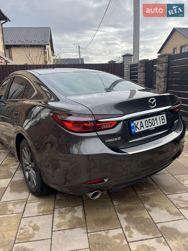 Седан Mazda 6 2019 в Вінниці
