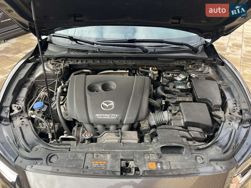 Седан Mazda 6 2019 в Вінниці
