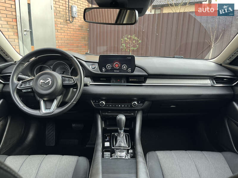 Седан Mazda 6 2019 в Вінниці