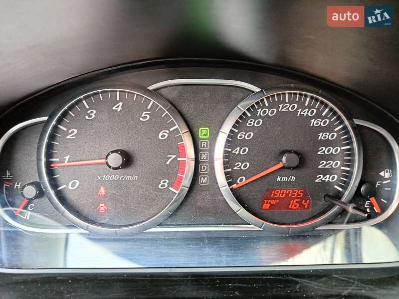 Седан Mazda 6 2007 в Киеве