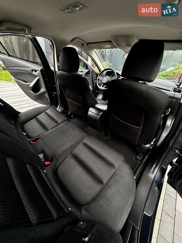 Седан Mazda 6 2017 в Києві