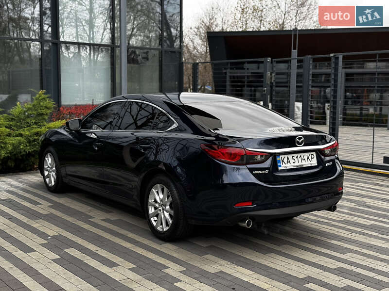 Седан Mazda 6 2017 в Києві