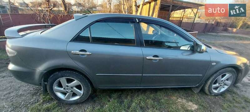 Седан Mazda 6 2004 в Чемерівцях фото 4 Седан Mazda 6 2004 в Чемерівцях