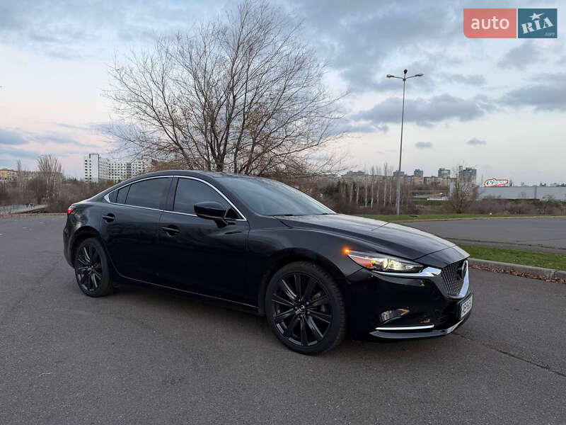 Седан Mazda 6 2020 в Кривом Роге