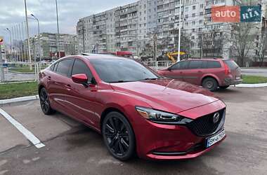 Седан Mazda 6 2018 в Сумах