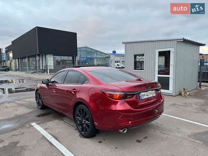 Седан Mazda 6 2018 в Сумах фото 5 Седан Mazda 6 2018 в Сумах