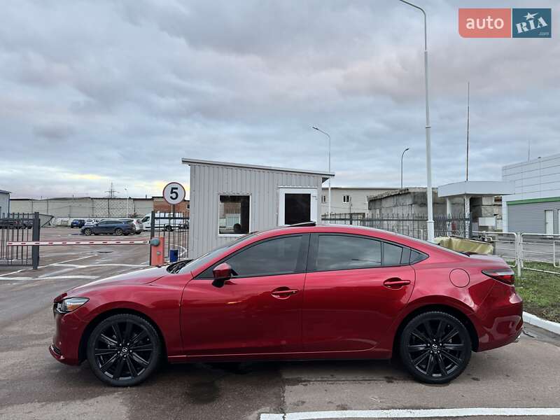 Седан Mazda 6 2018 в Сумах фото 4 Седан Mazda 6 2018 в Сумах