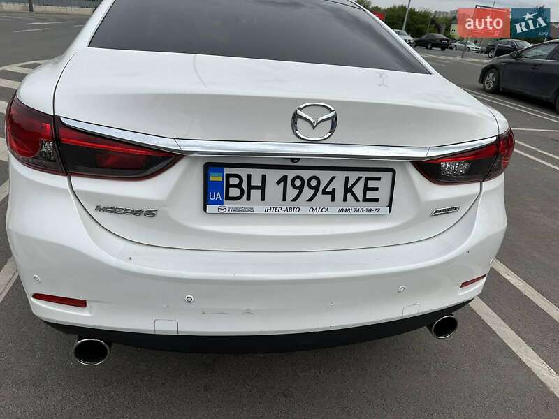Седан Mazda 6 2013 в Одессе