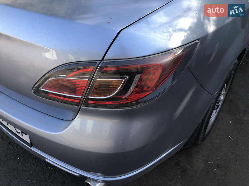 Седан Mazda 6 2011 в Кременчуці