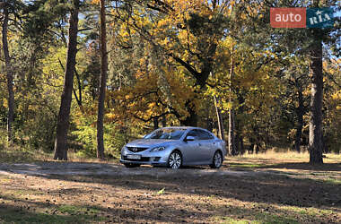 Седан Mazda 6 2011 в Кременчуге Седан Mazda 6 2011 в Кременчуге