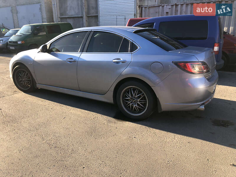 Седан Mazda 6 2011 в Кременчуці