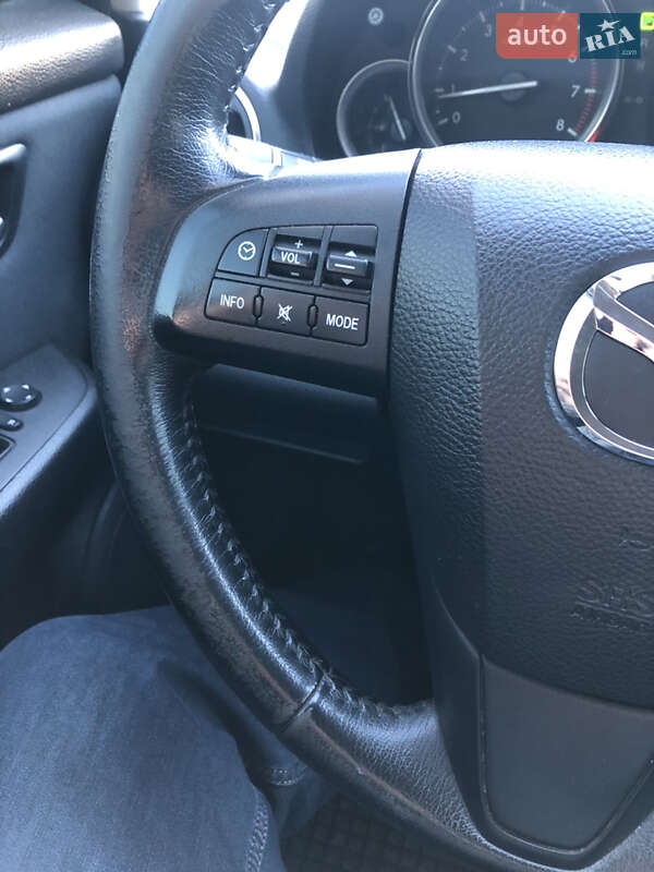 Седан Mazda 6 2011 в Кременчуці