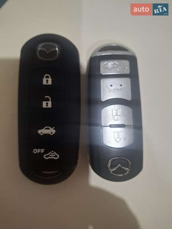 Седан Mazda 6 2013 в Одессе