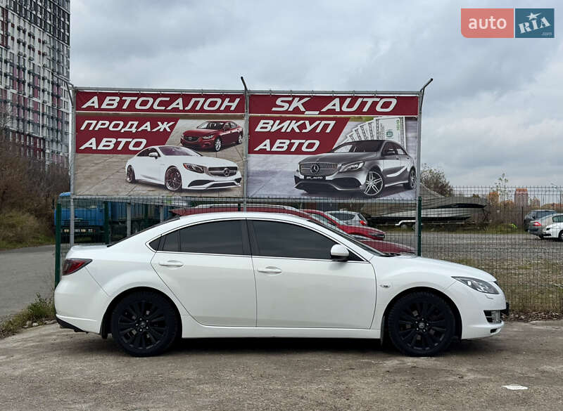 Седан Mazda 6 2009 в Киеве фото 5 Седан Mazda 6 2009 в Киеве