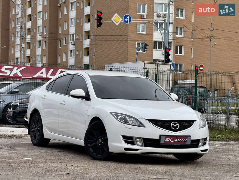 Седан Mazda 6 2009 в Киеве фото 3 Седан Mazda 6 2009 в Киеве