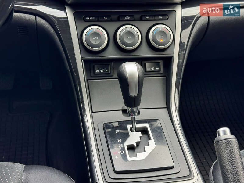 Седан Mazda 6 2009 в Киеве фото 18 Седан Mazda 6 2009 в Киеве