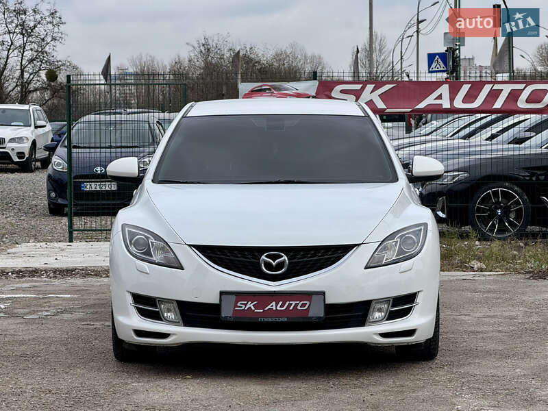 Седан Mazda 6 2009 в Киеве фото 45 Седан Mazda 6 2009 в Киеве
