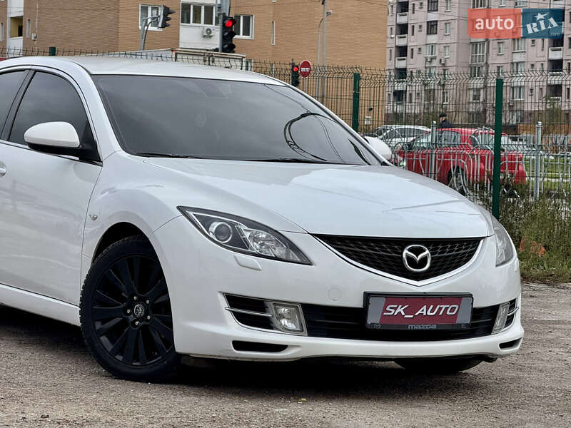 Седан Mazda 6 2009 в Киеве фото 52 Седан Mazda 6 2009 в Киеве