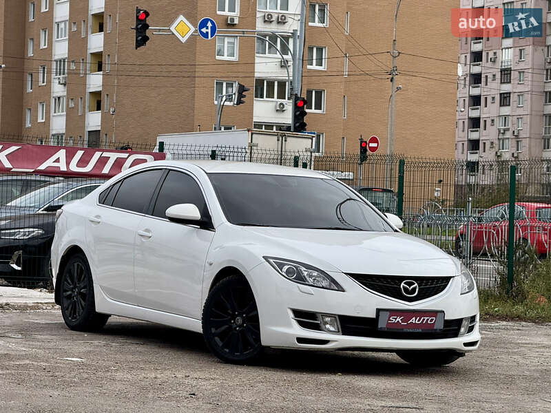 Седан Mazda 6 2009 в Киеве фото 51 Седан Mazda 6 2009 в Киеве