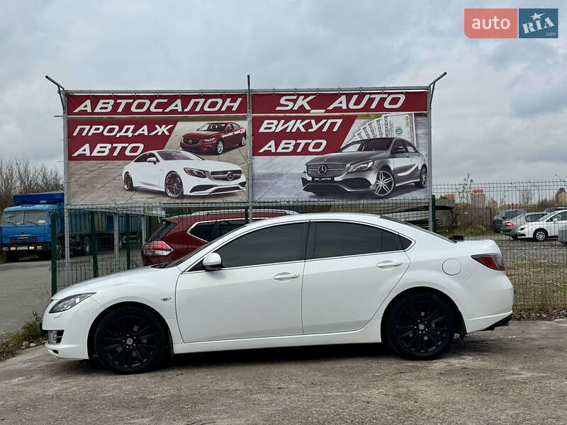 Седан Mazda 6 2009 в Киеве фото 55 Седан Mazda 6 2009 в Киеве