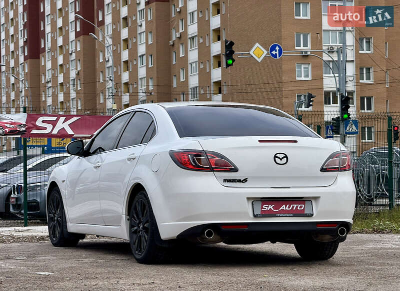 Седан Mazda 6 2009 в Киеве фото 64 Седан Mazda 6 2009 в Киеве