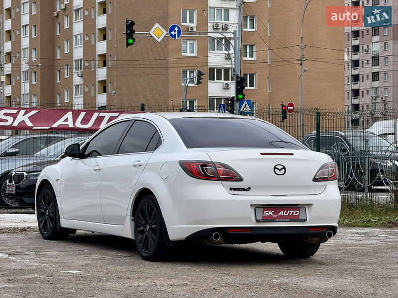 Седан Mazda 6 2009 в Киеве фото 65 Седан Mazda 6 2009 в Киеве