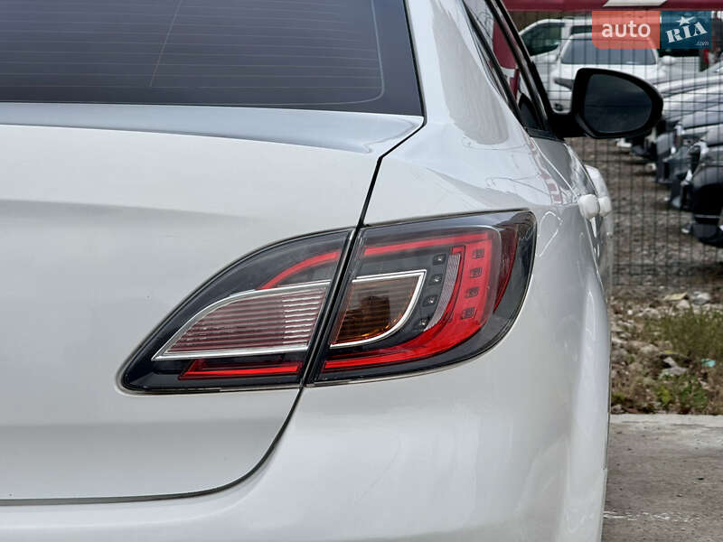 Седан Mazda 6 2009 в Киеве фото 73 Седан Mazda 6 2009 в Киеве