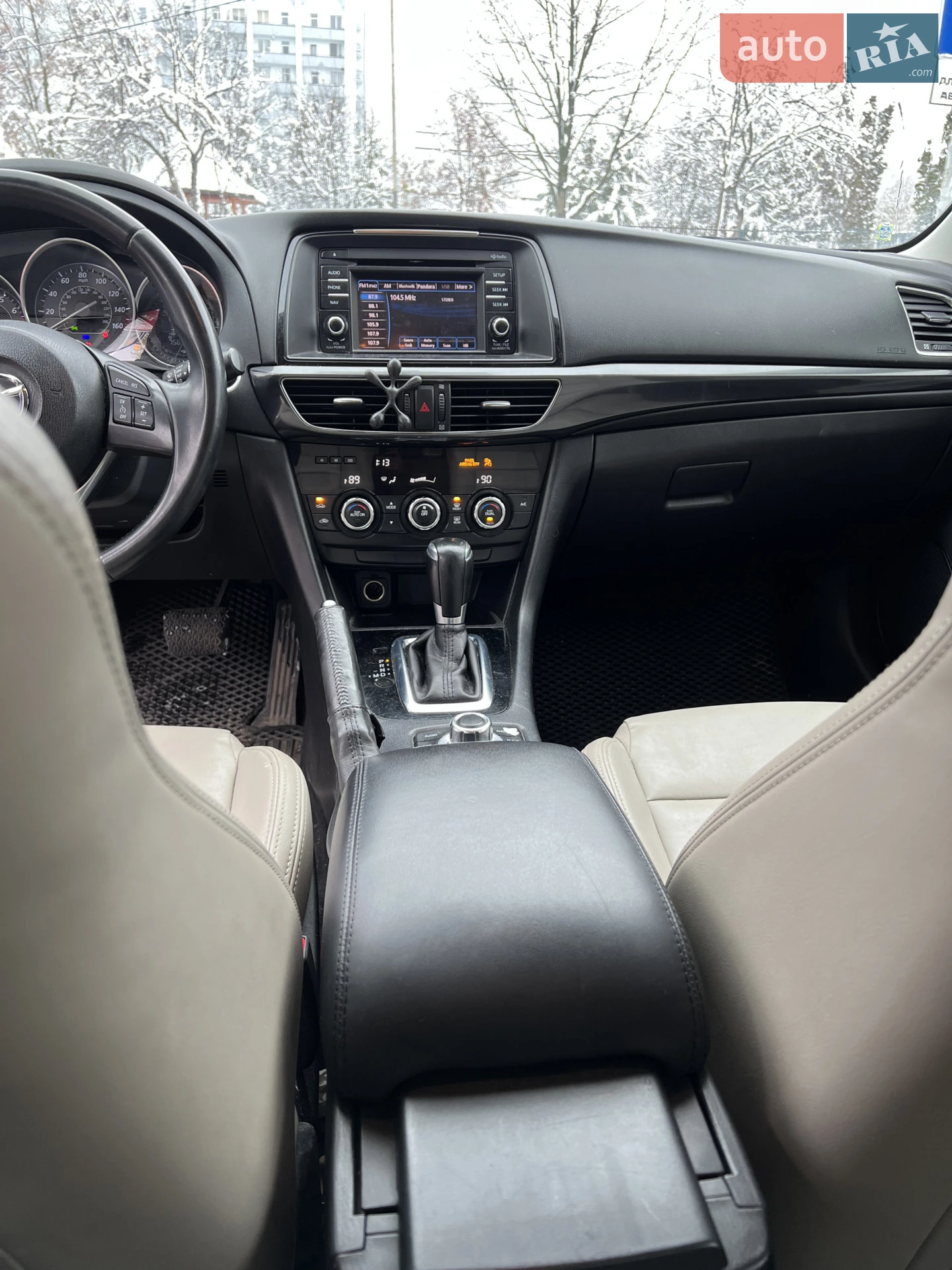 2014 Mazda 6 - мініатюра 24