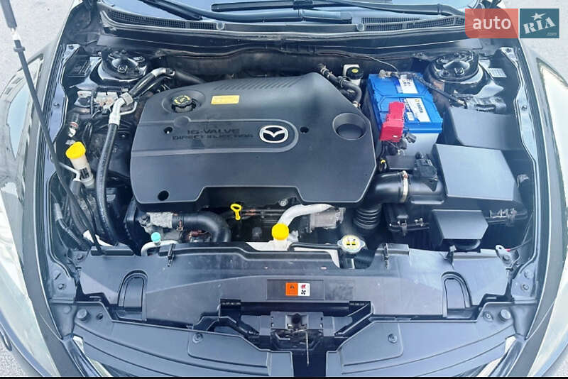 Универсал Mazda 6 2008 в Дрогобыче фото 35 Универсал Mazda 6 2008 в Дрогобыче