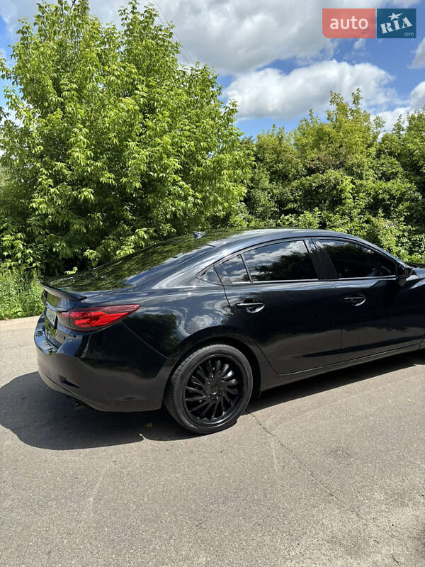 Седан Mazda 6 2015 в Киеве